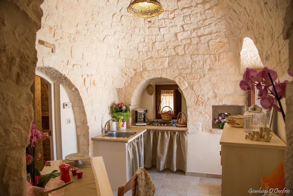Casa vacanze Annalocos Locorotondo