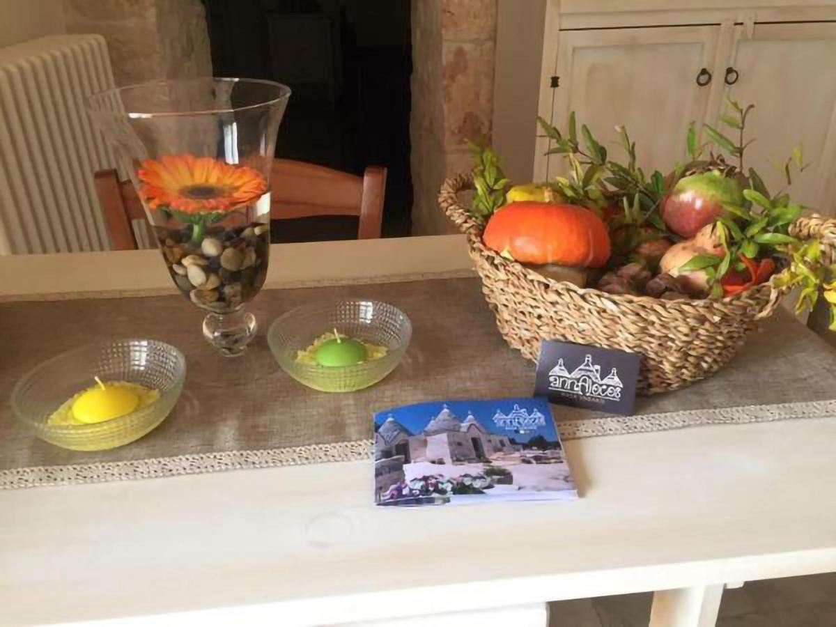 Casa vacanze Annalocos *